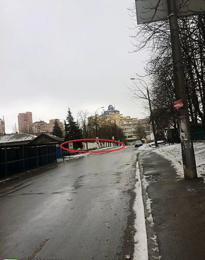 Участка в центральном районе столицы. 2