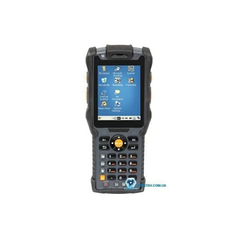 Терминалы сбора данных . Официальный Импорт 10