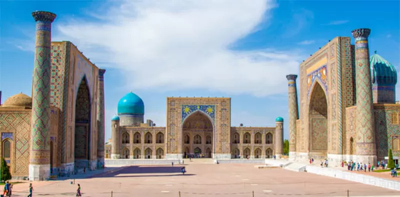 СКИДКИ на туры по Узбекистану!
