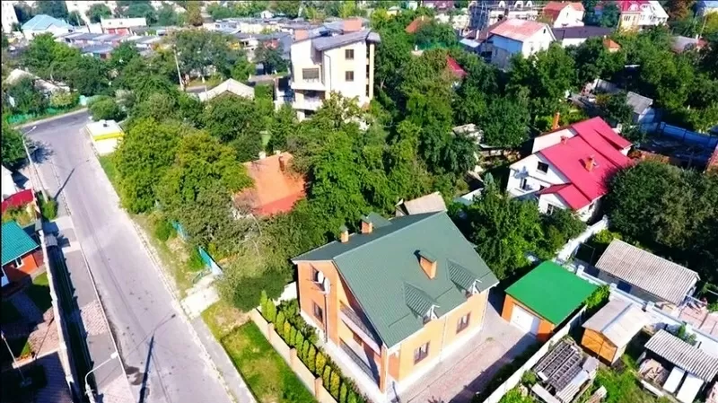 Участок в Печерском районе,  Черная Гора в Киеве.