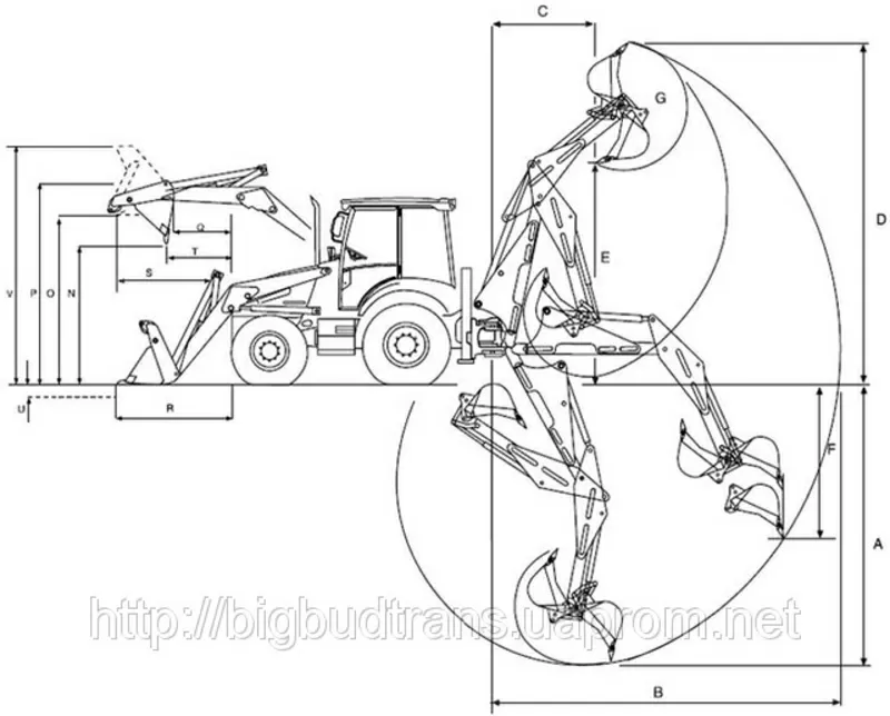 Аренда экскаватора JCB  2