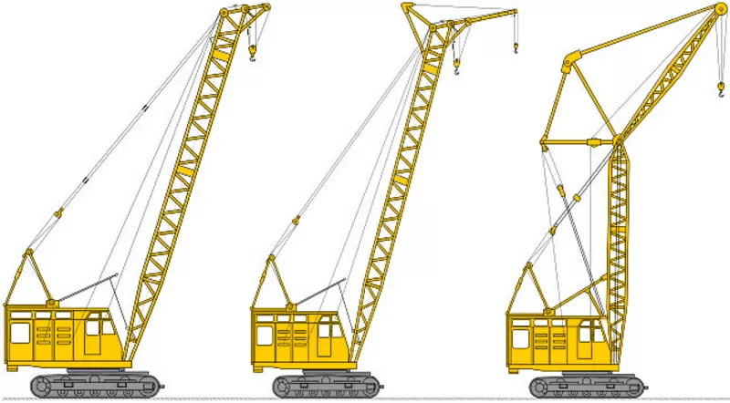 Аренда Гусеничного крана РДК-250 4