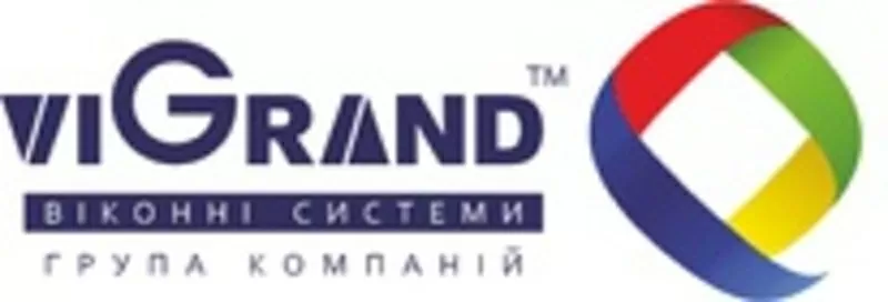 Окна металлопластиковые Rehau,  Vigrand  2