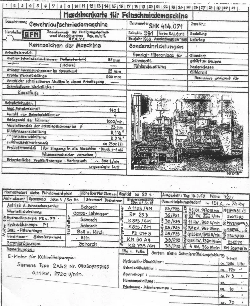  Купим Щебнеочистительную машину RM 80,  Колесотокарний 1836 3