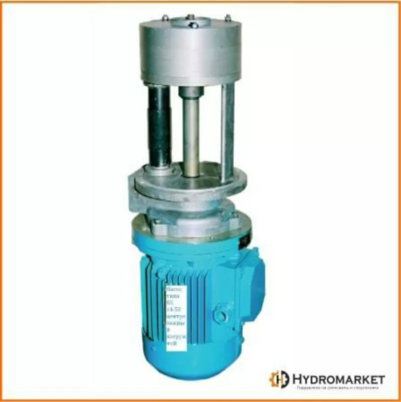 Насос для подачи СОЖ центробежный БХ 14-5