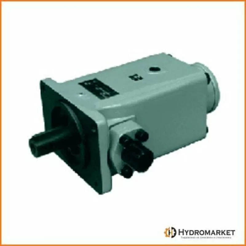 Насос-мотор РМНА