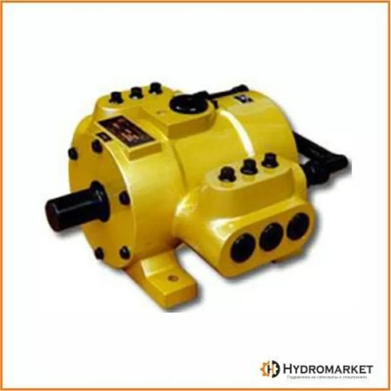 Насос радиально-поршневой Н400 У,  Н400 Е (УР),  Н401Е (УР),  Н403У,  Н403