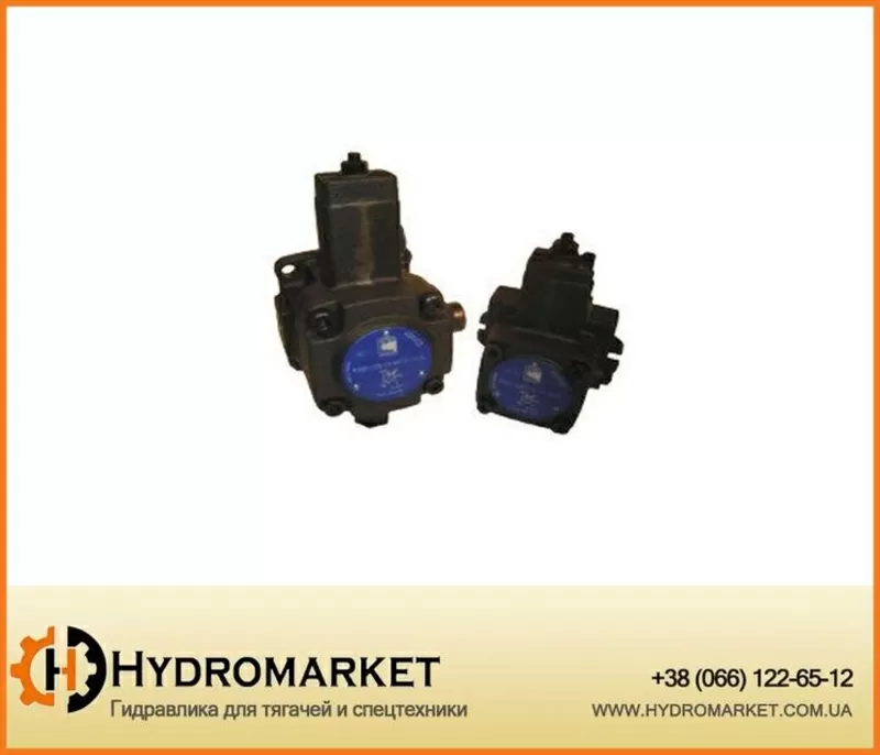 ПЕРЕМЕННЫЙ НАСОС PVER 