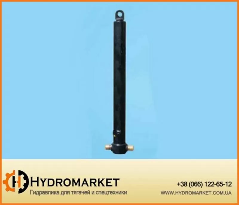 Гидроцилиндр 5-ти штоковый, фронтальный с проушиной(FE169-5-5780)
