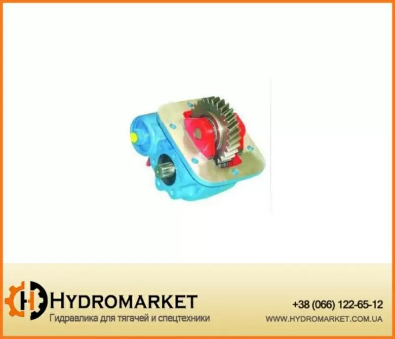 Коробка отбора мощности КОМ PTO HINO, NISSAN