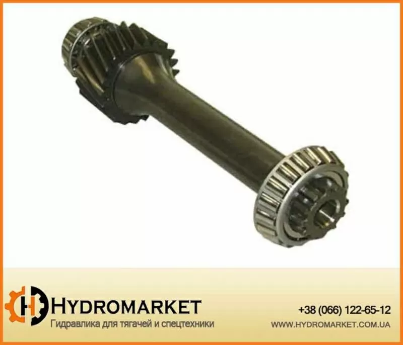 Вал отбора мощности ZF 12AS 1420 TD - 12AS 1420 TO 12AS 1620 TO