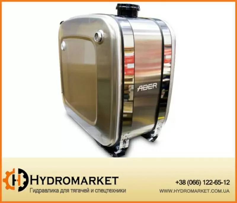 Масляный бак Aber (Абер) 160 л серии TSB с ремнями