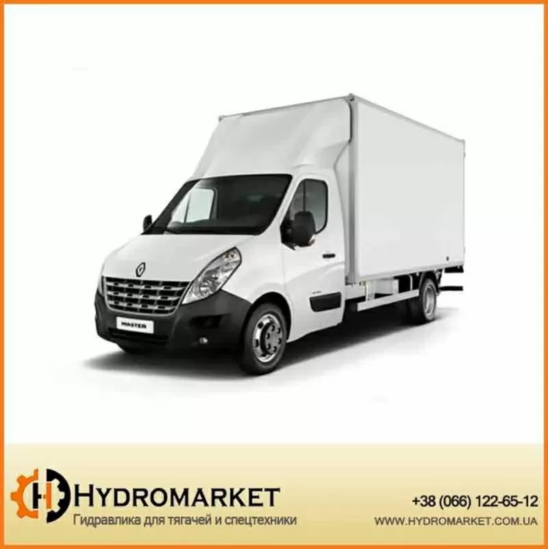 Гидравлика на Renault Master грузовой