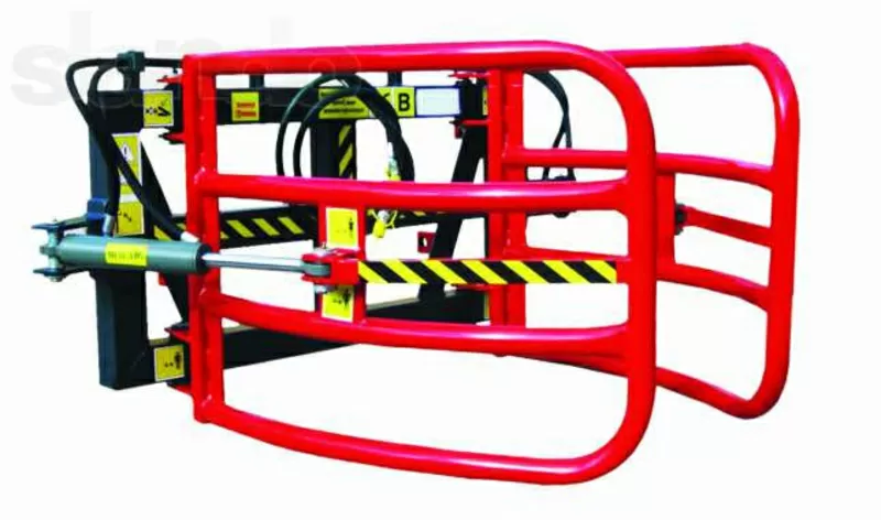 Захват для тюков Volant 