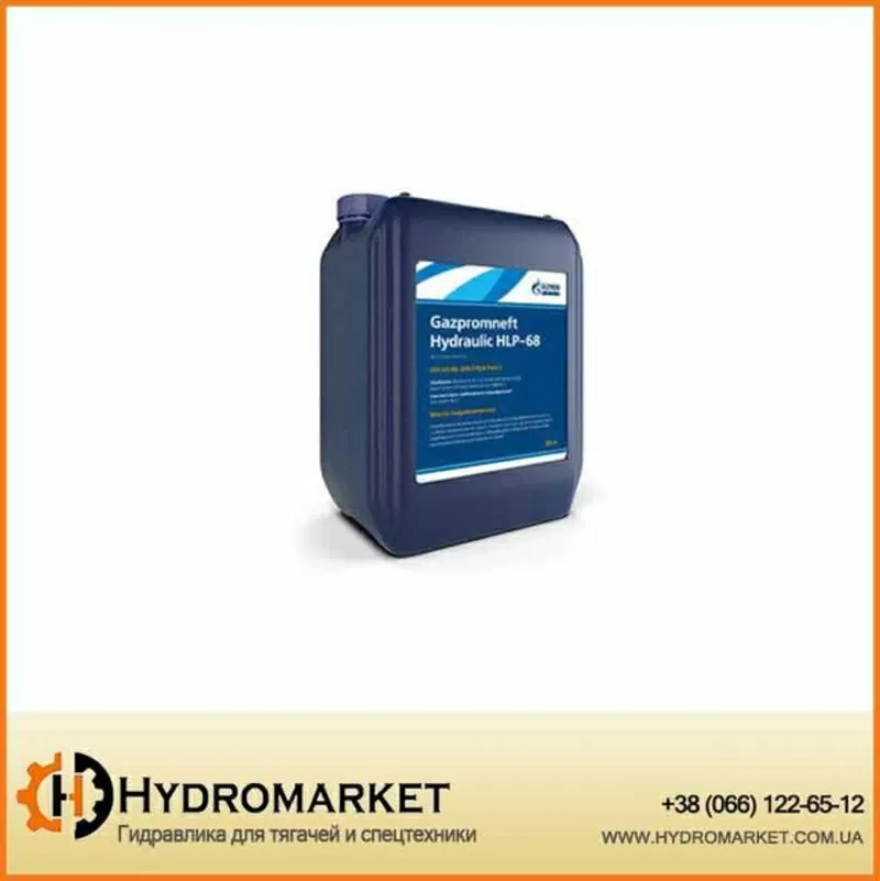 Гидравлическое масло Gazpromneft Hydraulic HLP - 32, 46, 68, 100