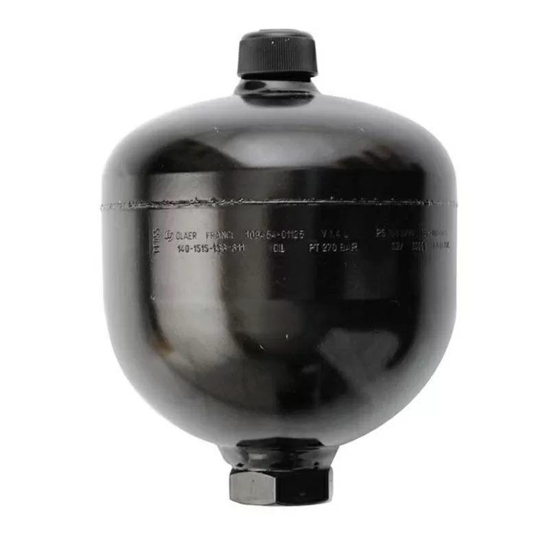 МЕМБРАННЫЕ АККУМУЛЯТОРЫ 