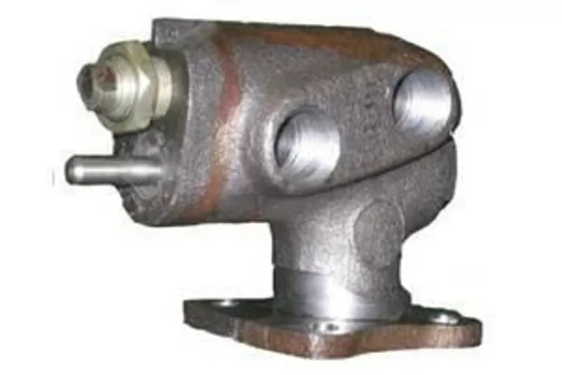 Клапан управления подъема кузова ГАЗ-53 (3307)