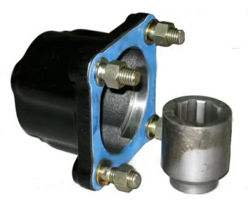 Переходник банана на коробку отбора мощности КОМ КАМАЗ 