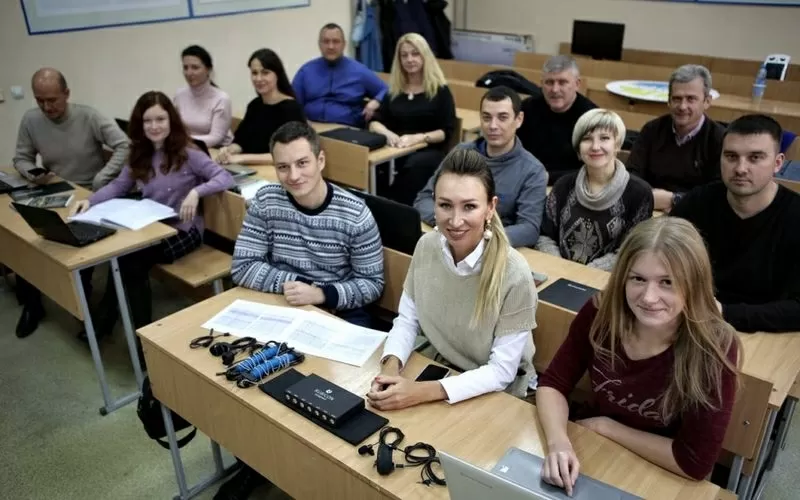 Комплексное обучение полиграфологов в городе Киев