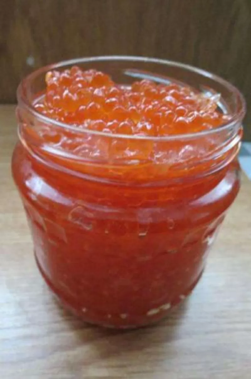 Икра красная Горбуши 500гр.- 450грн.; 250гр-230грн.С Новым Годом Вас!!!