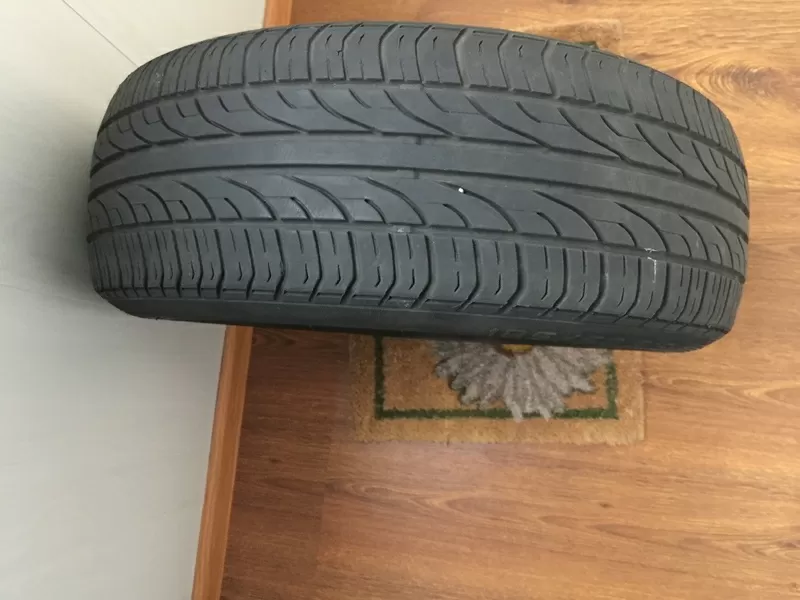 Летние шины б/у 185/60 R15,  4 шт