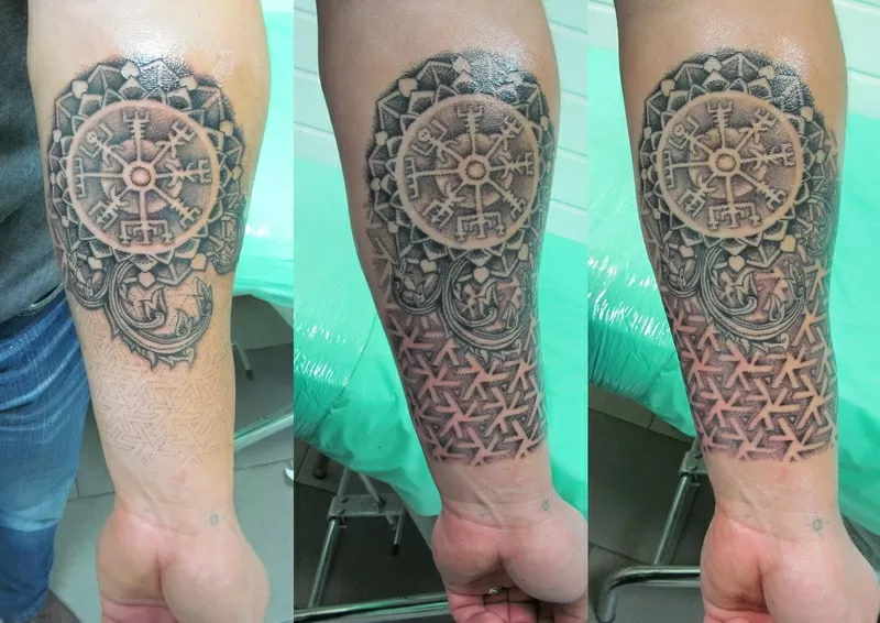 Тату. Татуировка в Киеве. Тату модели.Tattoo.Киев 2