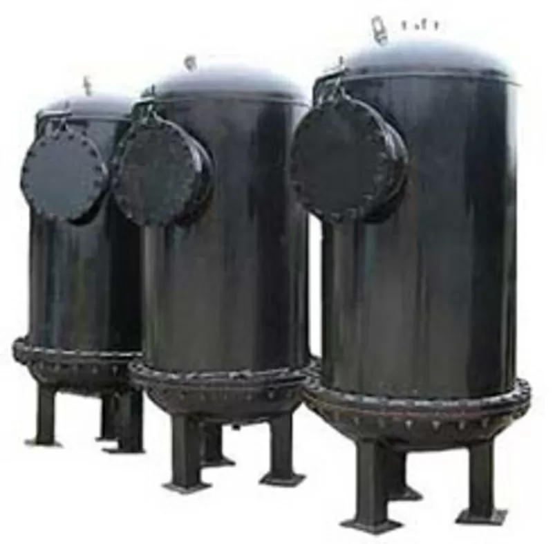 Продам водоподоподготовительные установки, фильтры натрий-катионитные ФИПа, деаэраторы ДА. 9