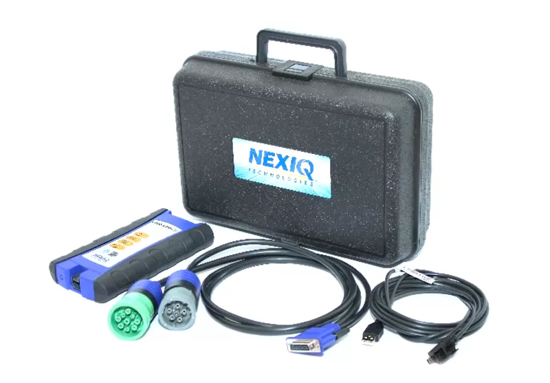 Диагностический сканер Nexiq USB Link 2