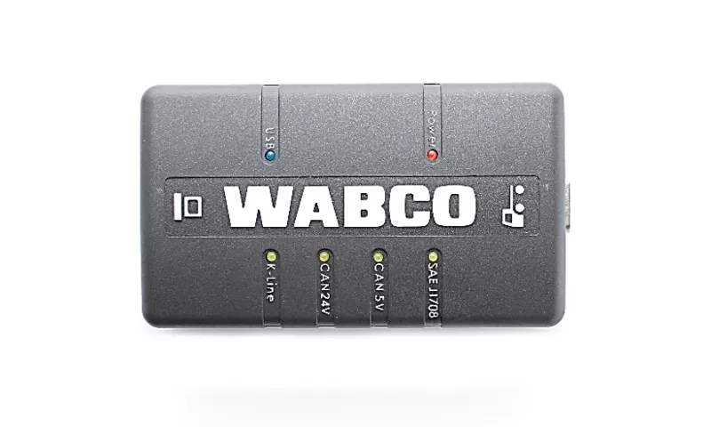 Диагностический сканер Wabco WDI