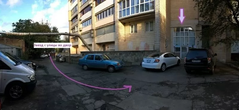 Своего нежилого помещения по ул. Пимоненко,  800 м2,  Киев. 2