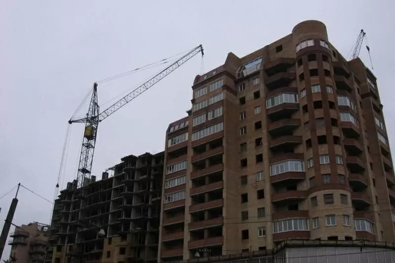 Продам участок под высотное строительство в Киеве. 5
