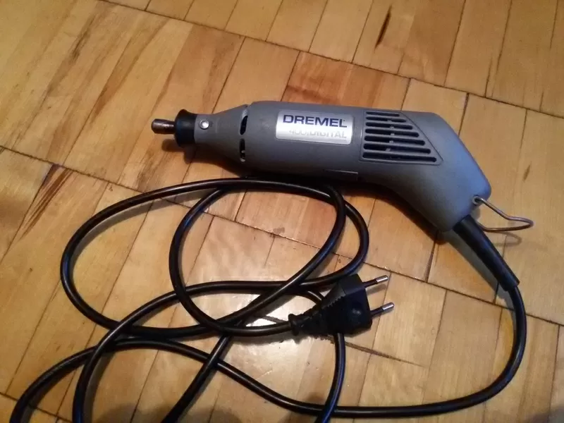 Гравер Dremel модель 398 бор продам  5