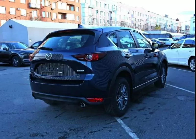 MAZDA CX-5 II 2.5 AT (194 л.с.) 4WD Supreme 2018 ГОДА! 3