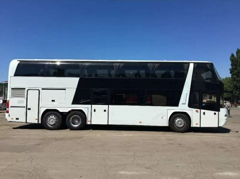 Пассажирские перевозки,  аренда автобуса (Борисполь) 3
