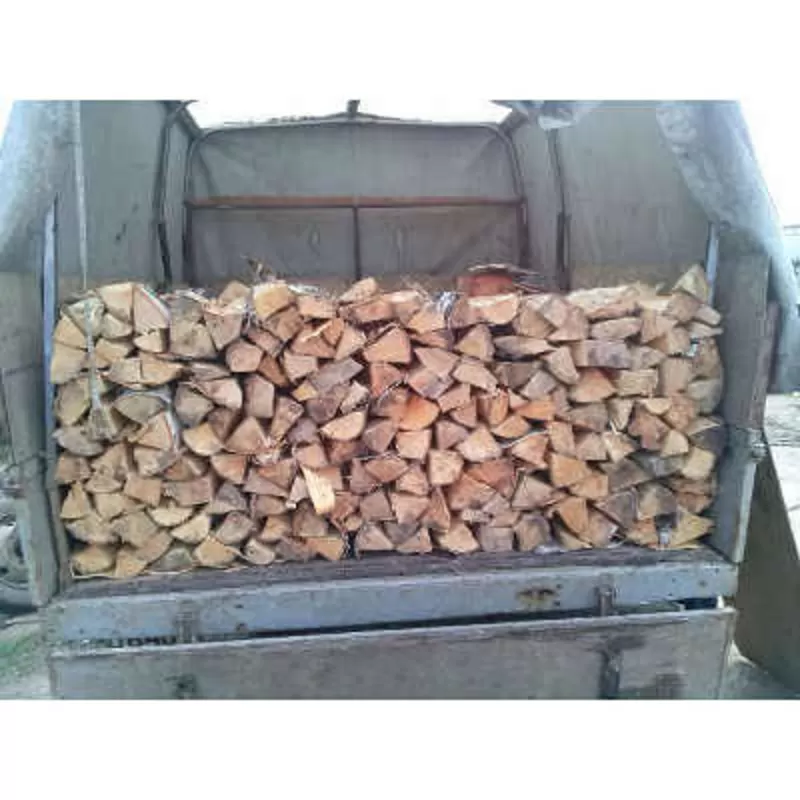 Продажа дров с доставкой по Киеву и киевской обл 2