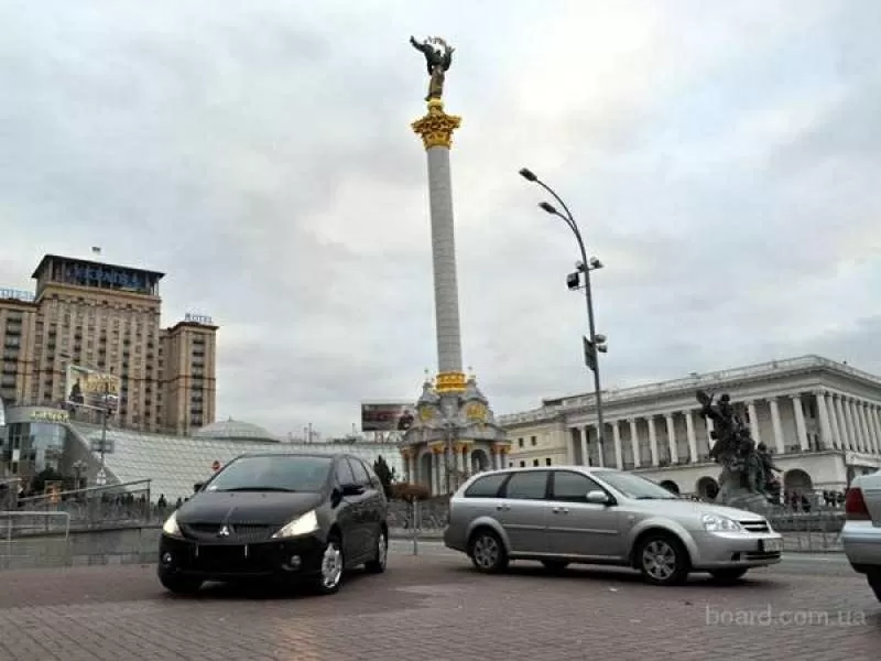 Трансфер в Борисполь (Transfer airport Boryspol) 3