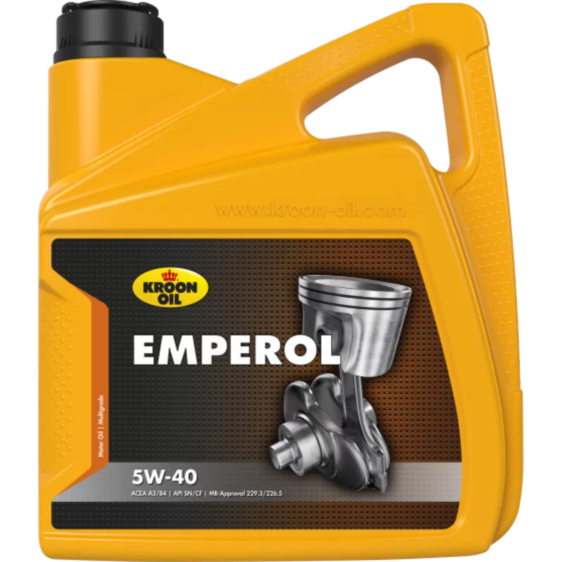 Масло моторное kroon-oil Emperol 5W-40 2