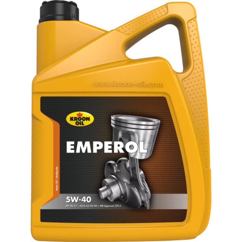 Масло моторное kroon-oil Emperol 5W-40 3