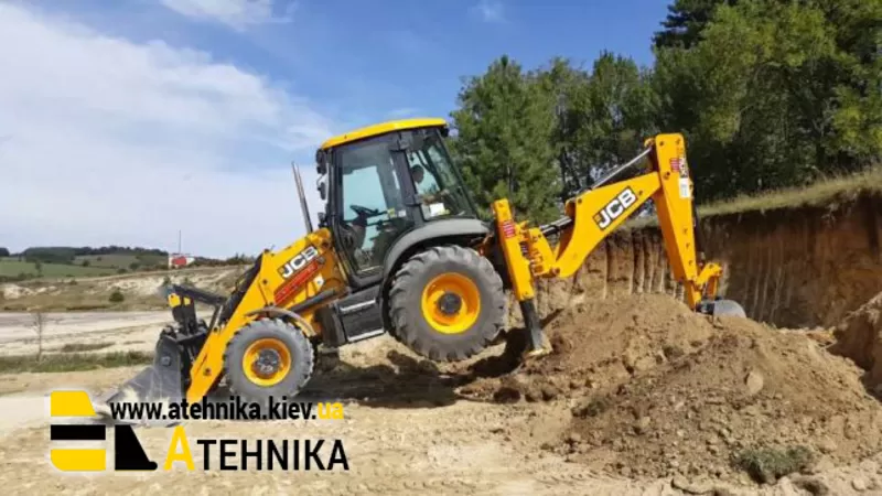 Трактор в аренду на колесном ходу -  аренда спецтехники