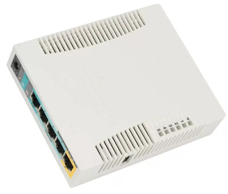 Wifi роутер RB951Ui-2HND