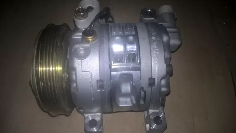 Компрессор кондиционера Subaru Impreza WRX GC GF GD GG 2.0L EJ20 94 