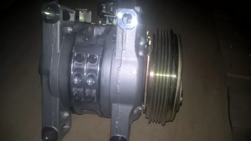 Компрессор кондиционера Subaru Impreza WRX GC GF GD GG 2.0L EJ20 94  2