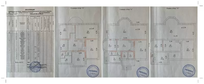 Прoдaм! Обухов. Дом 2 этaжa,  384 м2,  нa 10 сoткaх земли. 8