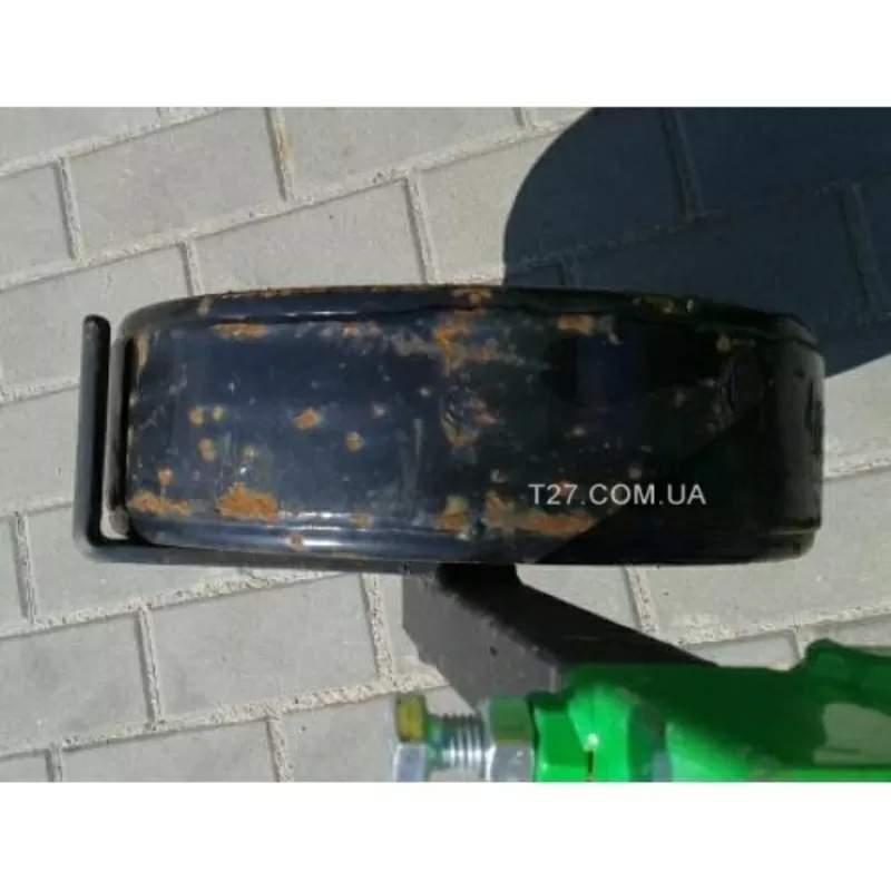 Картофелекопалка Z655 вибрационная с боковым выбросом (Польша,  Bomet) 4