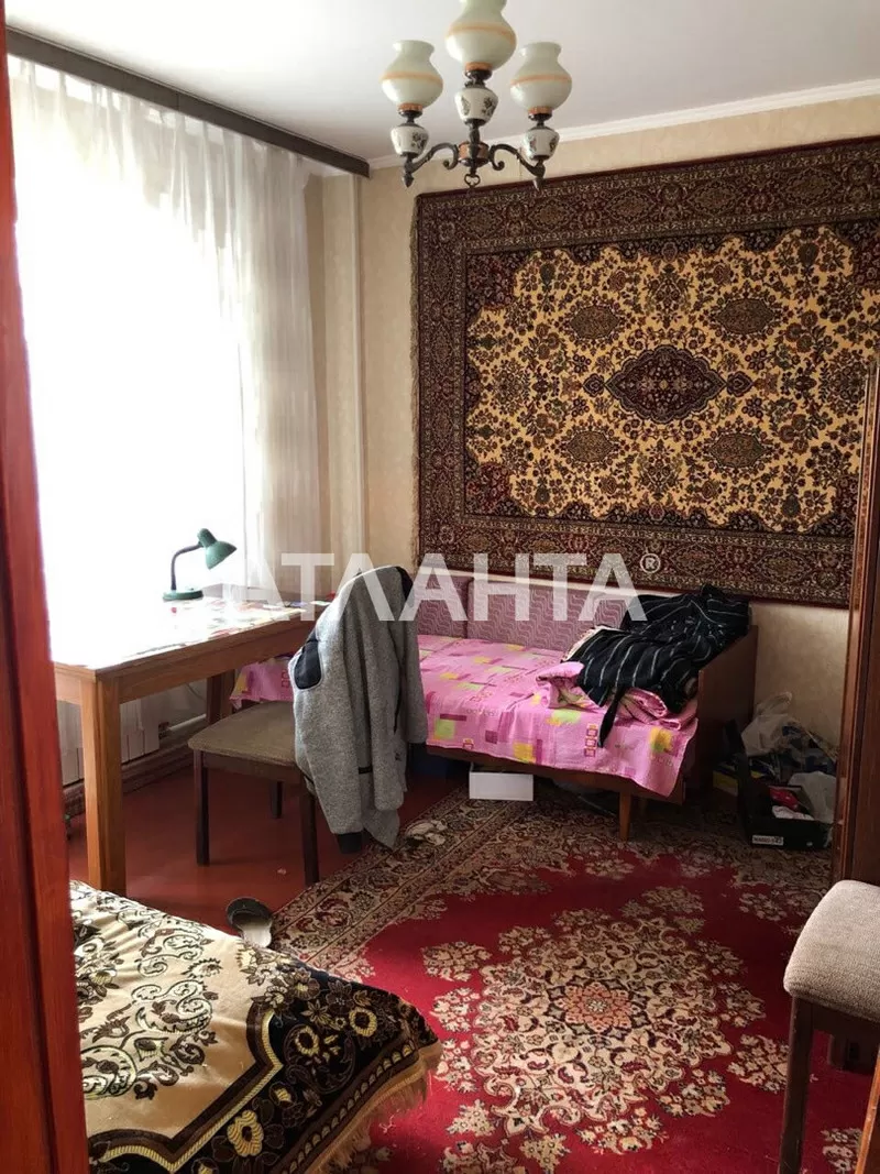 Продам 3х комн. квартиру ул. Тростянецкая,  2 3