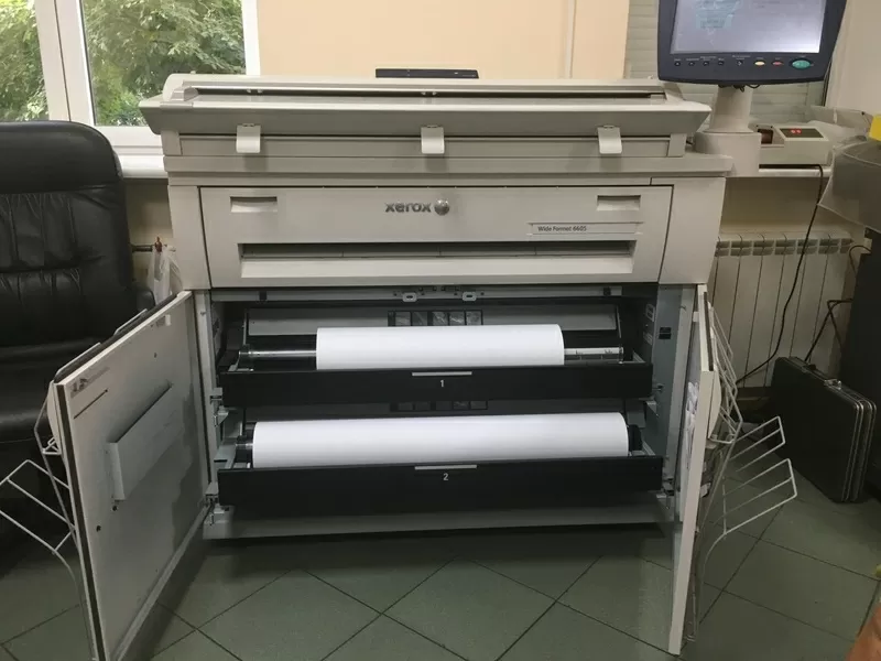 Продам Xerox 6605 б/у