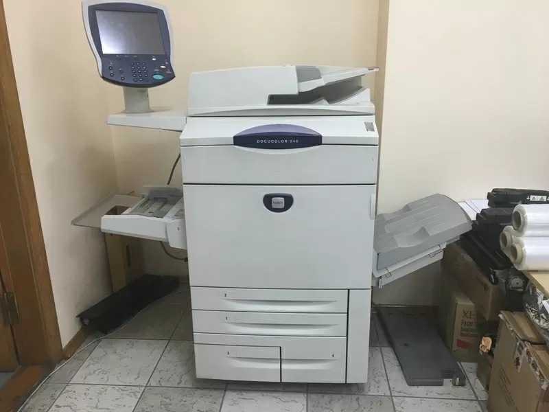 Продам Xerox DC 240 б/у