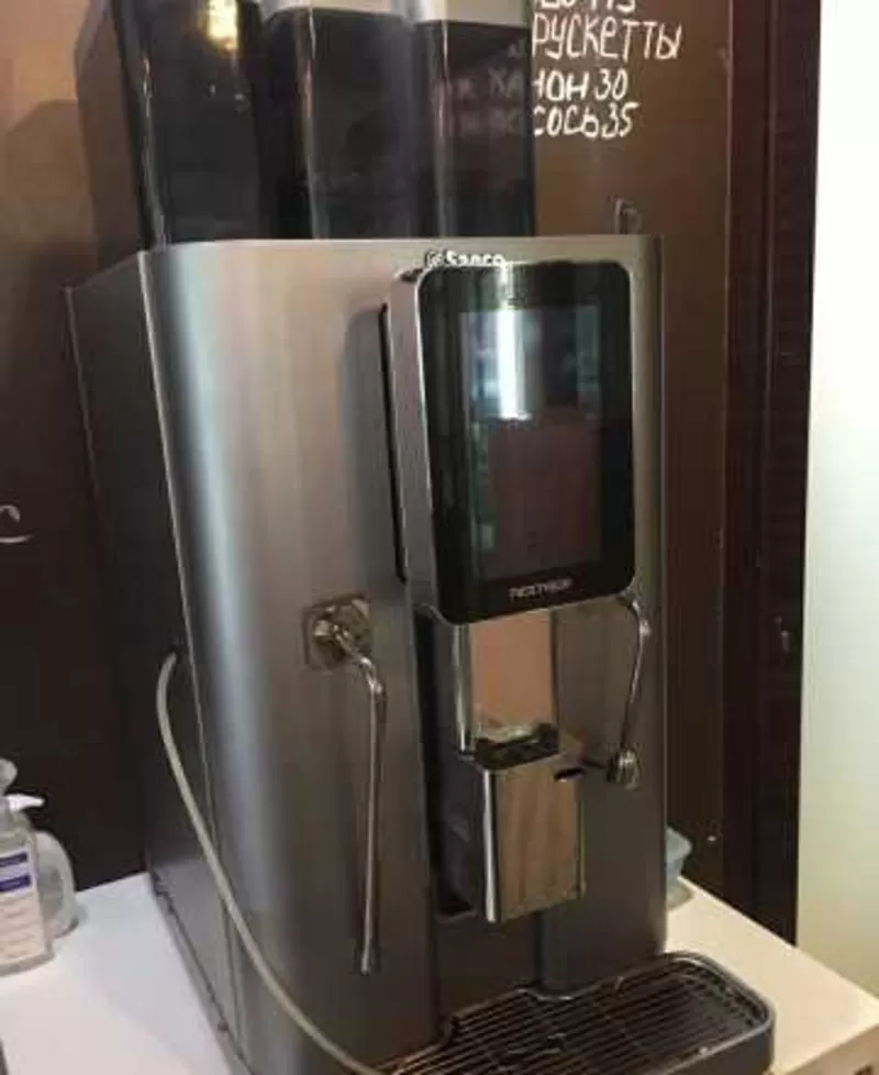 Продається кавоварка Saeco Nextage