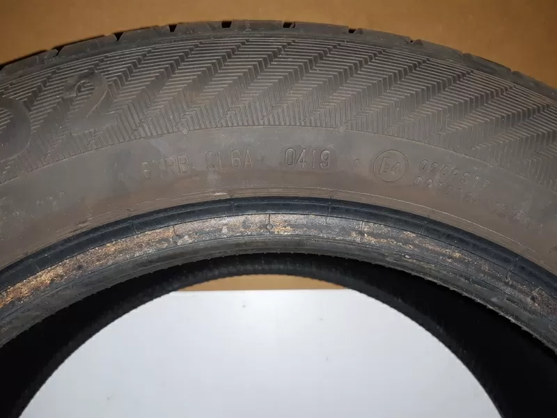 Продам резину Gislaved ultra speed 2 195/60 r15/ 3