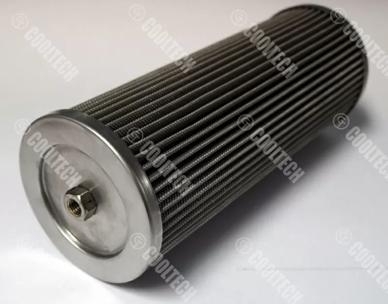 Масляный фильтр Cooltech - аналог Grasso